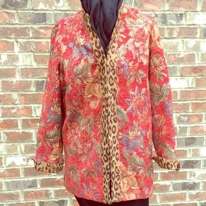 Laura Ashley Tapestry Jacket